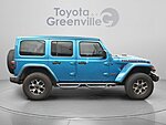 Used 2020 JEEP WRANGLER UNLIMITED RUBICON in GREENVILLE, SOUTH CAROLINA (Photo 16)
