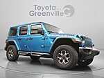 Used 2020 JEEP WRANGLER UNLIMITED RUBICON in GREENVILLE, SOUTH CAROLINA (Photo 18)