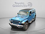 Used 2020 JEEP WRANGLER UNLIMITED RUBICON in GREENVILLE, SOUTH CAROLINA (Photo 23)