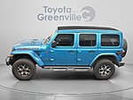Used 2020 JEEP WRANGLER UNLIMITED RUBICON in GREENVILLE, SOUTH CAROLINA (Photo 3)