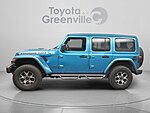 Used 2020 JEEP WRANGLER UNLIMITED RUBICON in GREENVILLE, SOUTH CAROLINA (Photo 4)