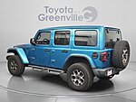 Used 2020 JEEP WRANGLER UNLIMITED RUBICON in GREENVILLE, SOUTH CAROLINA (Photo 6)