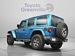 Used 2020 JEEP WRANGLER UNLIMITED RUBICON in GREENVILLE, SOUTH CAROLINA (Photo 8)