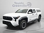 Used 2024 TOYOTA TACOMA TRD OFF ROAD in GREENVILLE, SOUTH CAROLINA (Photo 1)