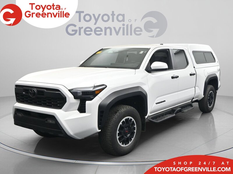 Used 2024 TOYOTA TACOMA TRD OFF ROAD in GREENVILLE, SOUTH CAROLINA