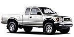 Used 2004 TOYOTA TACOMA PRERUNNER in GREENVILLE, SOUTH CAROLINA