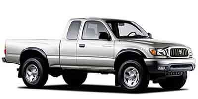 Used 2004 TOYOTA TACOMA PRERUNNER in GREENVILLE, SOUTH CAROLINA