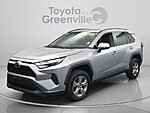 Used 2022 TOYOTA RAV4 XLE in GREENVILLE, SOUTH CAROLINA (Photo 1)