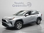 Used 2022 TOYOTA RAV4 XLE in GREENVILLE, SOUTH CAROLINA (Photo 2)