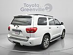 Used 2015 TOYOTA SEQUOIA LIMITED in GREENVILLE, SOUTH CAROLINA (Photo 12)