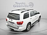 Used 2015 TOYOTA SEQUOIA LIMITED in GREENVILLE, SOUTH CAROLINA (Photo 13)