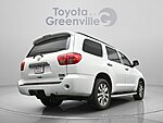 Used 2015 TOYOTA SEQUOIA LIMITED in GREENVILLE, SOUTH CAROLINA (Photo 14)