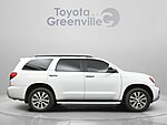 Used 2015 TOYOTA SEQUOIA LIMITED in GREENVILLE, SOUTH CAROLINA (Photo 16)
