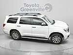 Used 2015 TOYOTA SEQUOIA LIMITED in GREENVILLE, SOUTH CAROLINA (Photo 17)