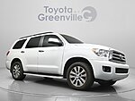 Used 2015 TOYOTA SEQUOIA LIMITED in GREENVILLE, SOUTH CAROLINA (Photo 18)