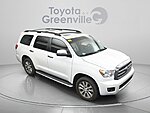 Used 2015 TOYOTA SEQUOIA LIMITED in GREENVILLE, SOUTH CAROLINA (Photo 19)