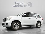 Used 2015 TOYOTA SEQUOIA LIMITED in GREENVILLE, SOUTH CAROLINA (Photo 2)