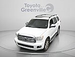 Used 2015 TOYOTA SEQUOIA LIMITED in GREENVILLE, SOUTH CAROLINA (Photo 23)
