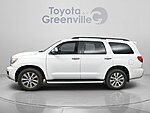 Used 2015 TOYOTA SEQUOIA LIMITED in GREENVILLE, SOUTH CAROLINA (Photo 3)