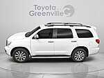 Used 2015 TOYOTA SEQUOIA LIMITED in GREENVILLE, SOUTH CAROLINA (Photo 4)