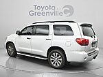 Used 2015 TOYOTA SEQUOIA LIMITED in GREENVILLE, SOUTH CAROLINA (Photo 6)