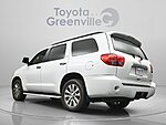 Used 2015 TOYOTA SEQUOIA LIMITED in GREENVILLE, SOUTH CAROLINA (Photo 7)