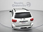 Used 2015 TOYOTA SEQUOIA LIMITED in GREENVILLE, SOUTH CAROLINA (Photo 9)