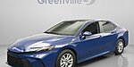 Used 2025 TOYOTA CAMRY LE in GREENVILLE, SOUTH CAROLINA