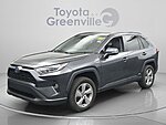 Used 2021 TOYOTA RAV4 HYBRID XLE PREMIUM in GREENVILLE, SOUTH CAROLINA (Photo 1)