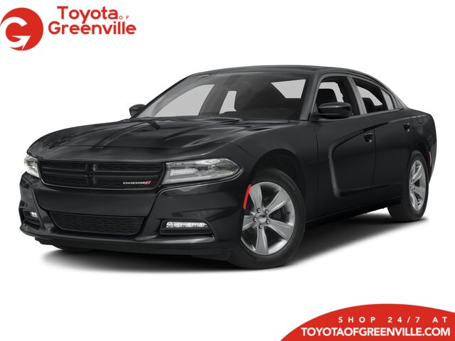 Used 2017 DODGE CHARGER SXT in GREENVILLE, SOUTH CAROLINA