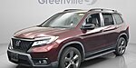 Used 2020 Honda Passport TOURING in GREENVILLE, SOUTH CAROLINA