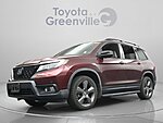 Used 2020 Honda Passport TOURING in GREENVILLE, SOUTH CAROLINA (Photo 3)