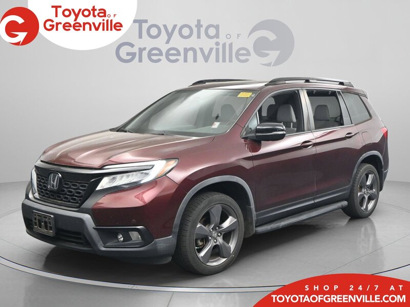 Used 2020 Honda Passport TOURING in GREENVILLE, SOUTH CAROLINA