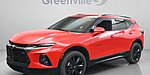 Used 2021 CHEVROLET BLAZER RS in GREENVILLE, SOUTH CAROLINA