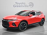 Used 2021 CHEVROLET BLAZER RS in GREENVILLE, SOUTH CAROLINA (Photo 1)