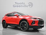 Used 2021 CHEVROLET BLAZER RS in GREENVILLE, SOUTH CAROLINA (Photo 18)