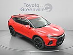 Used 2021 CHEVROLET BLAZER RS in GREENVILLE, SOUTH CAROLINA (Photo 19)