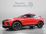 Used 2021 CHEVROLET BLAZER RS in GREENVILLE, SOUTH CAROLINA (Photo 2)