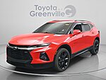 Used 2021 CHEVROLET BLAZER RS in GREENVILLE, SOUTH CAROLINA (Photo 24)