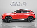 Used 2021 CHEVROLET BLAZER RS in GREENVILLE, SOUTH CAROLINA (Photo 4)