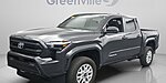 Used 2025 TOYOTA TACOMA SR5 in GREENVILLE, SOUTH CAROLINA