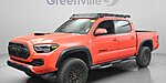 Used 2023 TOYOTA TACOMA TRD PRO in GREENVILLE, SOUTH CAROLINA