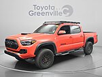 Used 2023 TOYOTA TACOMA TRD PRO in GREENVILLE, SOUTH CAROLINA (Photo 1)