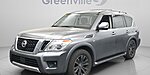 Used 2018 NISSAN ARMADA PLATINUM in GREENVILLE, SOUTH CAROLINA