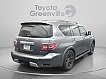 Used 2018 NISSAN ARMADA PLATINUM in GREENVILLE, SOUTH CAROLINA (Photo 14)