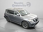 Used 2018 NISSAN ARMADA PLATINUM in GREENVILLE, SOUTH CAROLINA (Photo 19)