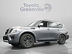 Used 2018 NISSAN ARMADA PLATINUM in GREENVILLE, SOUTH CAROLINA (Photo 2)