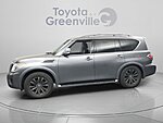 Used 2018 NISSAN ARMADA PLATINUM in GREENVILLE, SOUTH CAROLINA (Photo 4)