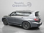 Used 2018 NISSAN ARMADA PLATINUM in GREENVILLE, SOUTH CAROLINA (Photo 6)