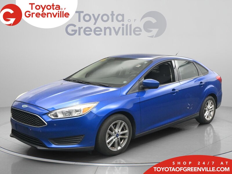 Used 2018 FORD FOCUS SE in GREENVILLE, SOUTH CAROLINA